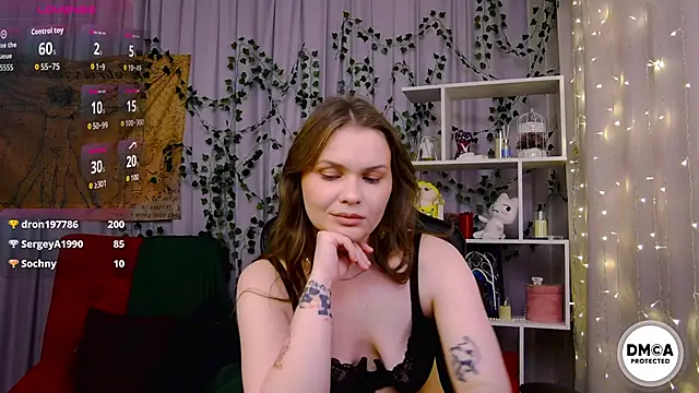 Онлайн чат XXX Kate_mermaid