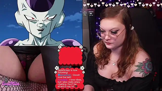 evamila Chat XXX in diretta