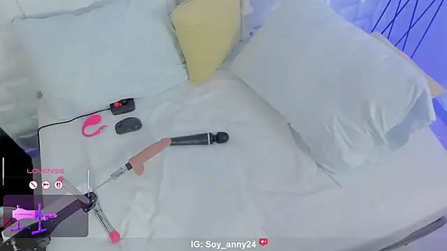 XXX chat uživo modela anny_rouse24