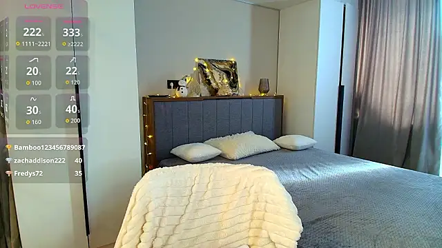 Mad1en – Live XXX-chat