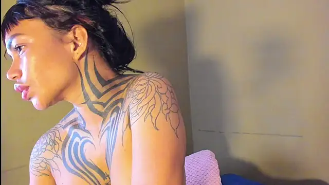 Show de nathaliefox na webcam