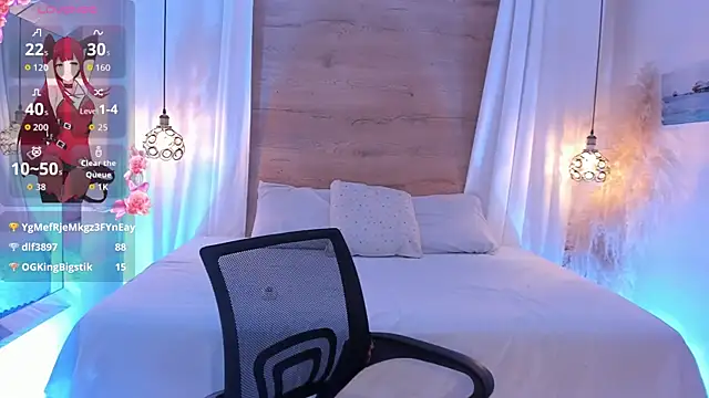 Chat +18 de Artemisa08 ao vivo