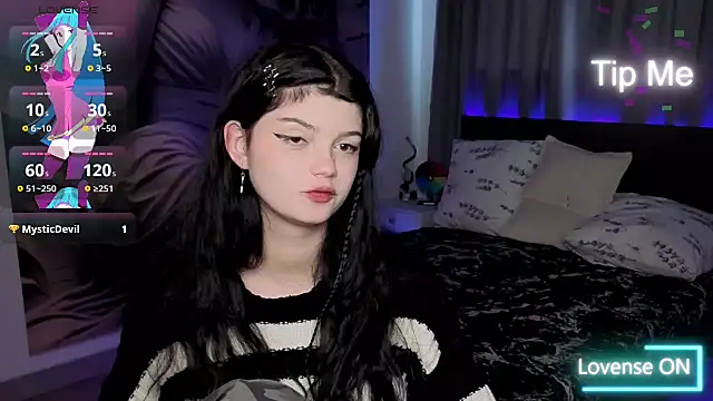 Živý XXX chat MileyRood