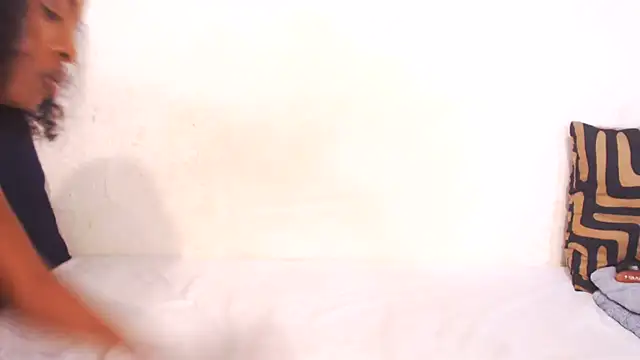 TallEbonyBabe: вебкам-шоу