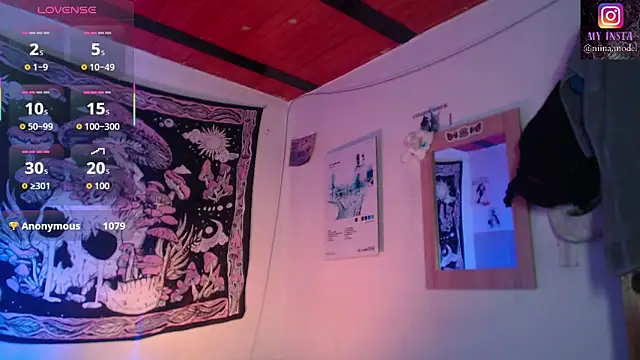 princesita_valija_ Adlı Modelin Canlı XXX Sohbeti