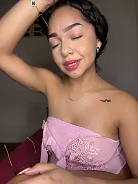 EvieAdamsss Chat XXX in diretta