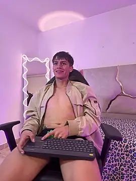 EVAN_TAY Chat XXX in diretta