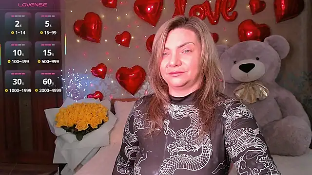 MerySweetGirl 웹캠 쇼