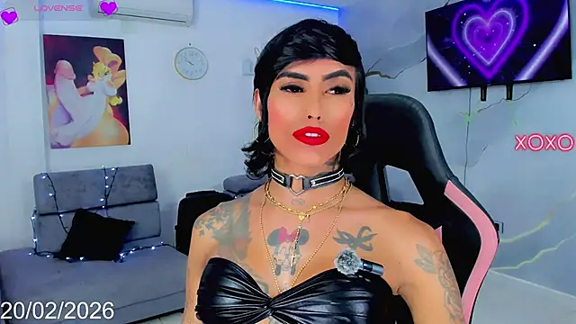 Nella_Dolls 网络视讯表演