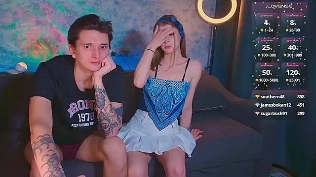 llovespicen Live XXX chat