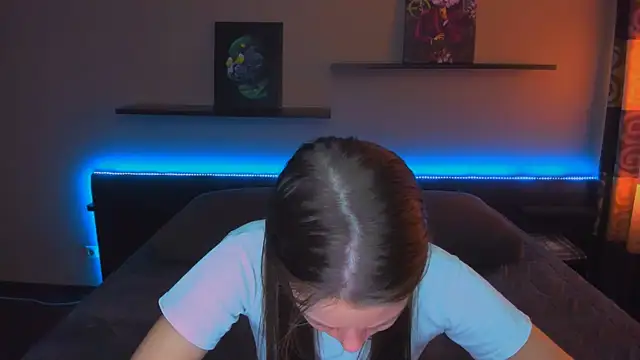 AlexaBarkley Chat XXX in diretta