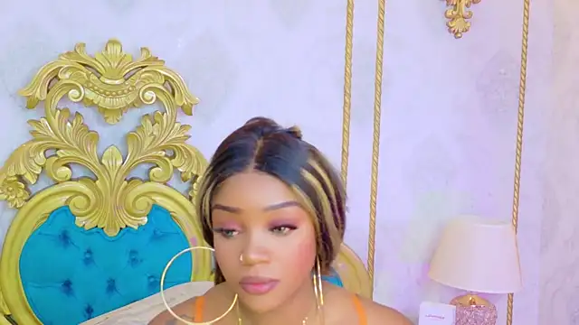 Chat XXX Live SalomeRestrepo