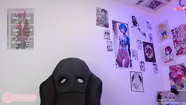 Chat XXX Live CelesteAyase