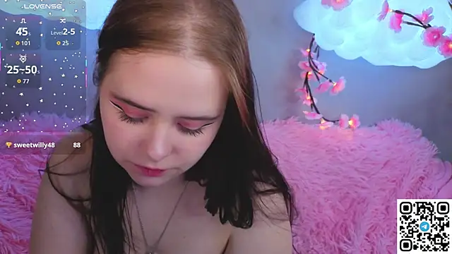 Chat +18 de Alis_Platt ao vivo