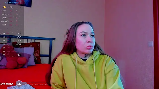 Kalina_Malina Obrolan Langsung XXX