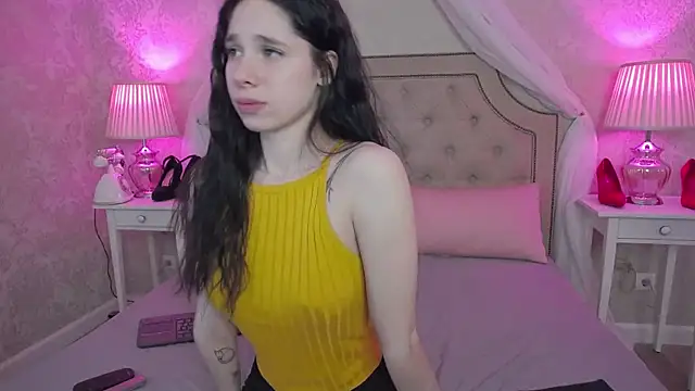 Chat +18 de JillHanson ao vivo