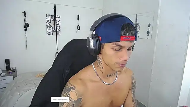 Chat +18 de Leonard_Price ao vivo