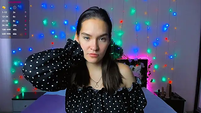 Czat XXX na żywo – Lola_Doll_x