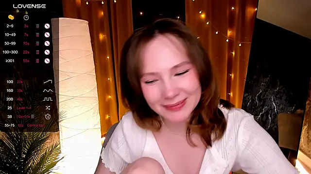 Živý XXX chat LanaBlu_