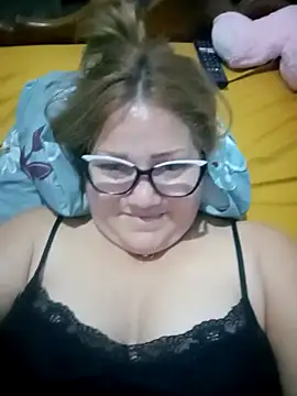 Show de Carlotaazul na webcam