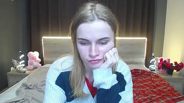 MargaritaKiss – Live XXX-chat