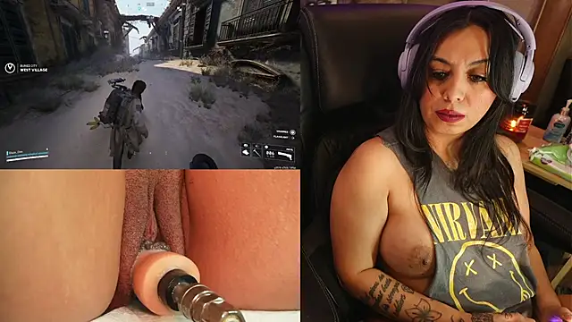 roknblaze: онлайн-секс-чат