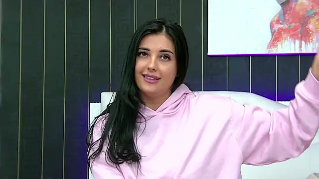 SophiaVilner Pertunjukan Webcam