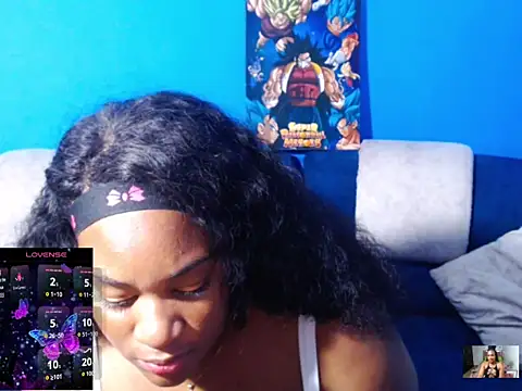 Chat +18 de the_pearl199 ao vivo