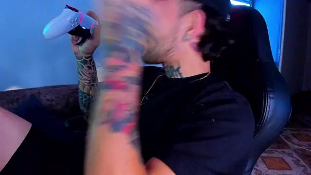 Drako_Lamar: онлайн-секс-чат