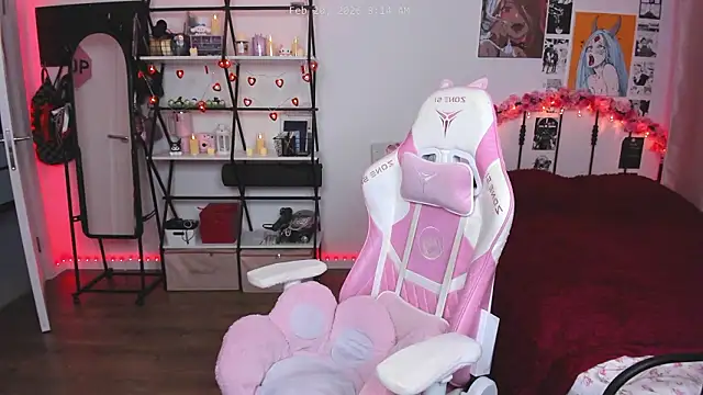 ashleywowmeow 라이브 XXX 채팅