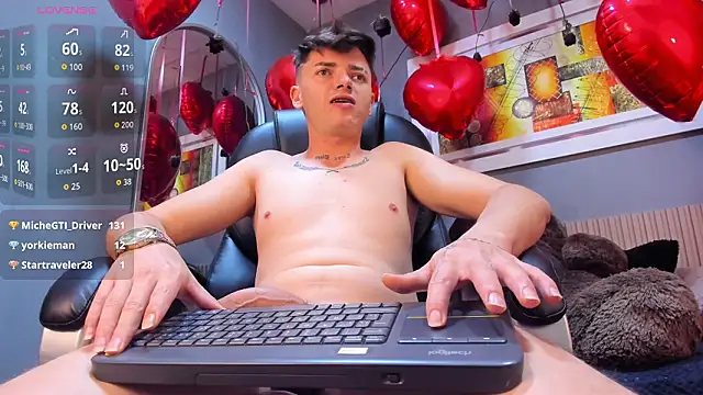 Chat XXX en directo de tossetrech