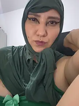 hannahayat 웹캠 쇼