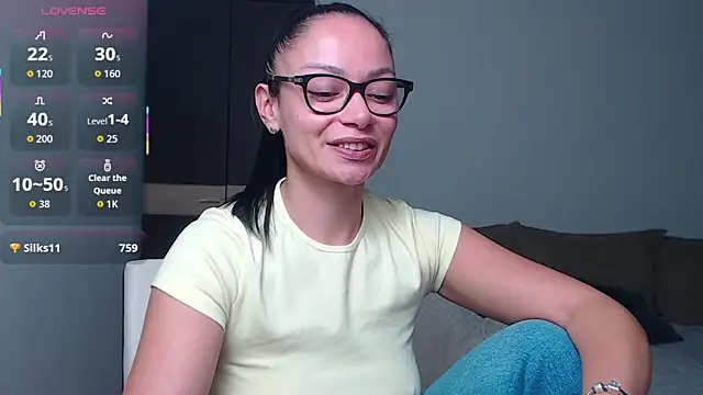 BabySerene 라이브 XXX 채팅