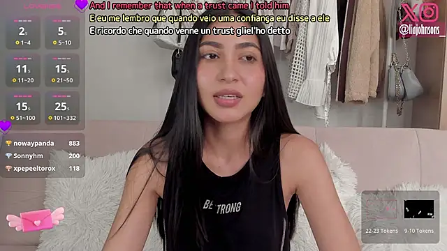 Sweetnaughtygirl_ Live XXX-chat