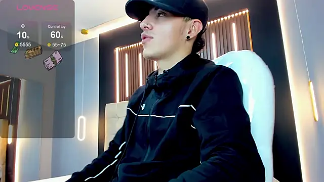 Show de webcam de Lobo_17_