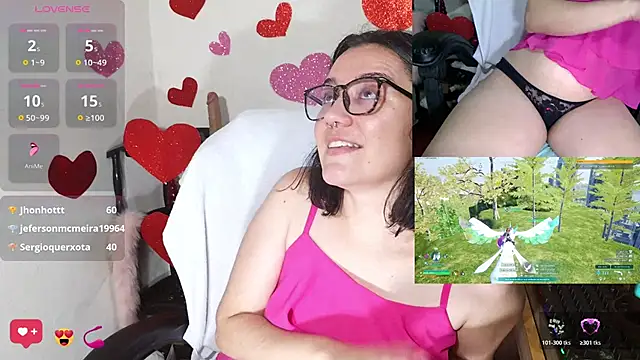 sobresalinaa Live XXX-chat