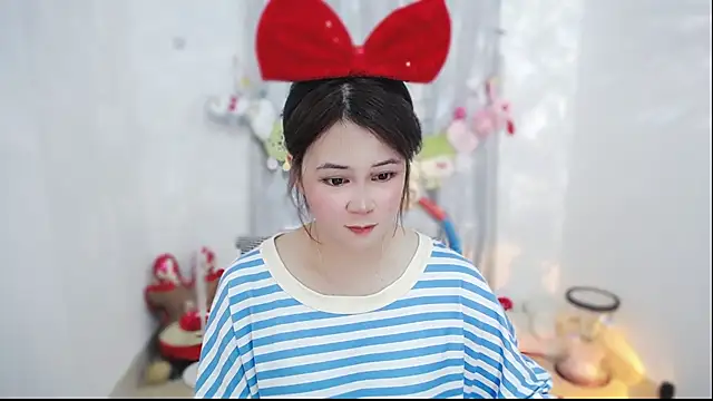 Chat +18 de Fan_ting ao vivo