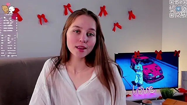 FalineDowlen – Live XXX-chat