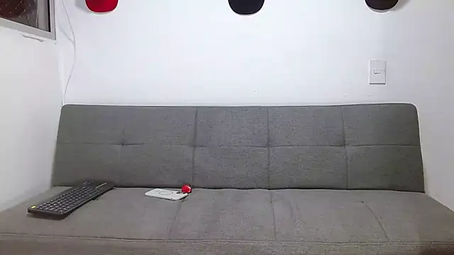 Master_foot_ Webcam Show