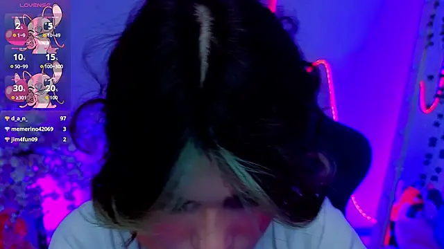 Hotary_Yuko 现场XXX聊天