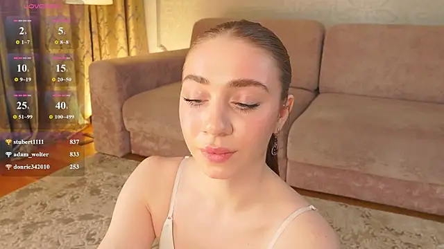 Živý XXX chat EadlinGillim