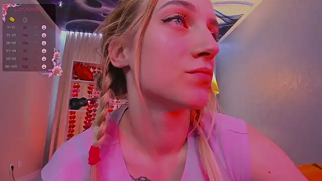 graseflower Live XXX Chat