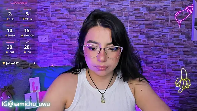 sammy_bunny1 Chat XXX live