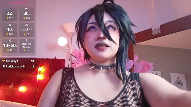 cosplaydate's Live XXX Chat