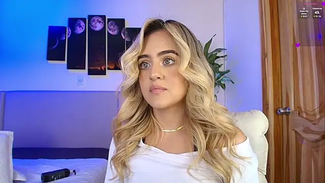 Chat +18 de MaryMoon_ ao vivo