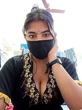 Show webcam de Hot_radhaji