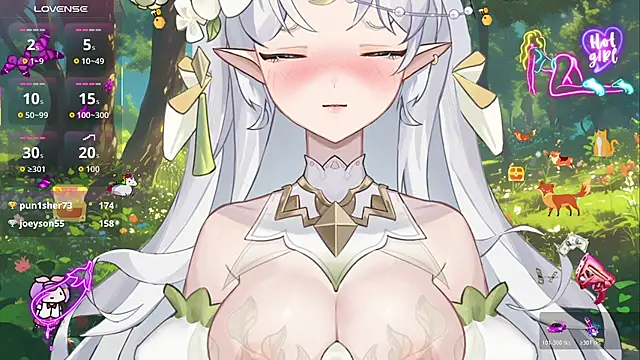 Nyxie_chan1 Chat XXX live