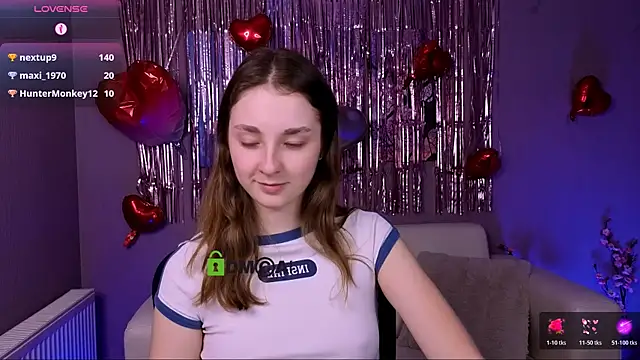 Chat XXX Live alisabliss