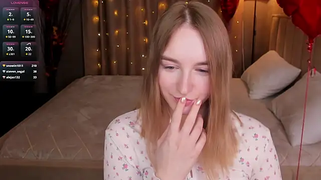 Shy_Polly 라이브 XXX 채팅