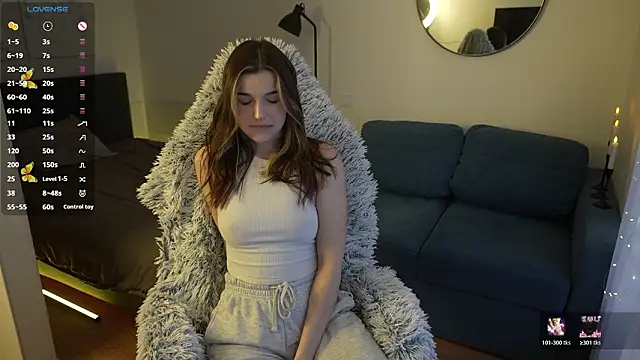 MissLovelyLilyy's Live XXX Chat